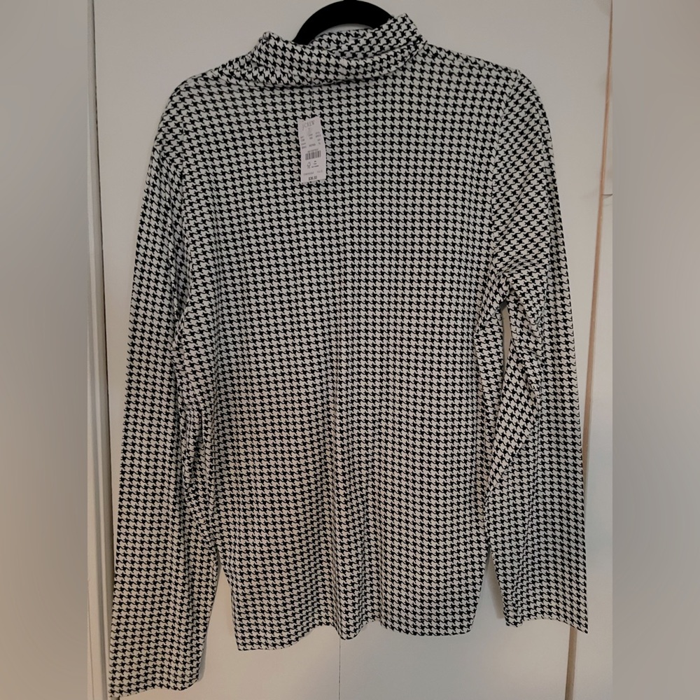J crew turtleneck